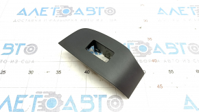 Front right window lift control trim Mazda 3 19- 4d black