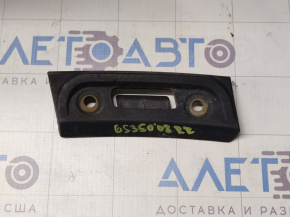 Rear bumper retainer right Lexus GS350 GS450h 08-11