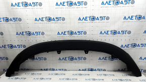 Kia Niro 17-19 HEV Front Bumper Lip, PHEV structure, scratches, cracked, broken fasteners, abrasions