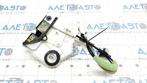 Rear right door lock Mazda 3 19-