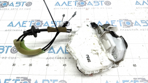 Rear right door lock Mazda 3 19-