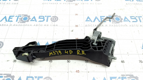 Rear right door handle mechanism Mazda 3 19- 4d