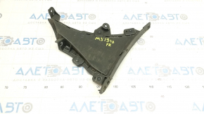 Front bumper air duct right Mazda 3 19- Japan built