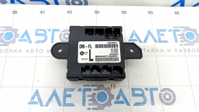 Front Left Door Computer Jeep Cherokee KL 14-