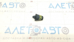 Trunk lid bumper right Mazda 3 19- 4d