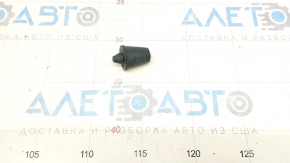 Trunk lid bumper left Mazda 3 19- 4d