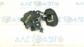 Mazda 3 trunk lid lock 19- 4d