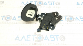 Mazda 3 trunk lid lock 19- 4d