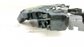 Mazda 3 trunk lid lock 19- 4d