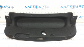Trunk lid trim Mazda 3 19-4d black, Japan built, worn