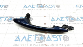 Door handle outer rear right Mazda 3 19- Japan built