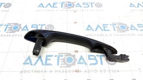 Door handle outer rear right Mazda 3 19- Japan built