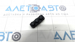 Front Left Door Seat Memory Buttons Jeep Cherokee KL 14-