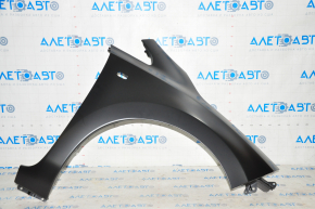 Front right wing Nissan Leaf 13-17