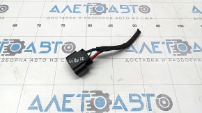Chip on the diffuser radiator shroud Kia Niro 17-22 HEV, PHEV Used