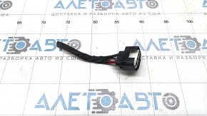Chip on the diffuser radiator shroud Kia Niro 17-22 HEV, PHEV Used