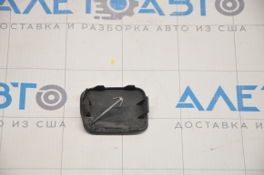 Front bumper tow hook plug right Toyota Highlander 08-10 scratched