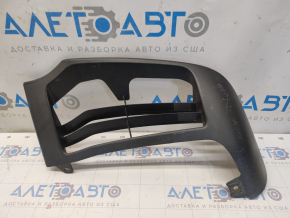 Front bumper lip lower left Lexus RX350 RX450h 10-12 prerest, scratches