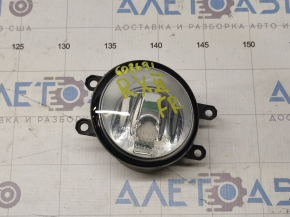 Fog lamp PTF right Lexus RX350 RX450h 10-15 halogen, sand