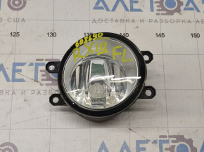 Fog lamp left Lexus RX350 RX450h 10-15 halogen, sand