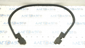 Rear hood seal Mazda 3 19- on the wiper grille, Japan built