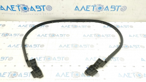 Rear hood seal Mazda 3 19- on the wiper grille, Japan built