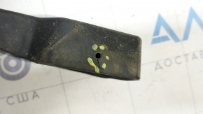 Rear hood seal Mazda 3 19 - on the wiper grille, Japan built is torn