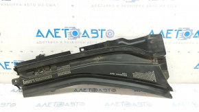 Windscreen wiper grille plastic right Mazda 3 19-