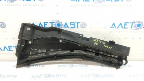 Windscreen wiper grille plastic right Mazda 3 19-