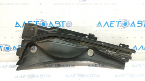 Windscreen wiper grille plastic left Mazda 3 19-