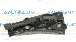 Windscreen wiper grille plastic left Mazda 3 19-