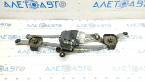 Windscreen wiper trapezoid with motor Mazda 3 19-