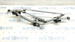 Windscreen wiper trapezoid with motor Mazda 3 19-