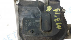 Windscreen wiper trapezoid with motor Mazda 3 19-