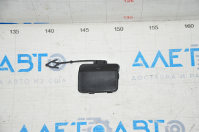 Plug towing hook rear bumper right BMW X5 E70 11-13 rest