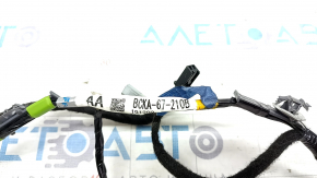 Wiring rear right door Mazda 3 19- 4d