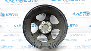 Wheel disk R16 Kia Niro 17-19 HEV light curb