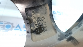 Wheel disk R16 Kia Niro 17-19 HEV light curb