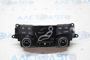Climate control Hyundai Sonata 11-15 auto, dual zone type 3