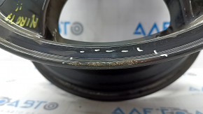 Wheel disk R16 Kia Niro 17-19 HEV curb