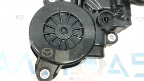 Front left window lift motor Mazda 3 19-