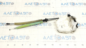 Front right door lock Mazda 3 19-