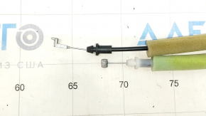 Front left door lock Mazda 3 19-