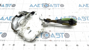 Rear left door lock Mazda 3 19-