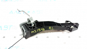 Rear left door handle mechanism Mazda 3 19- 4d