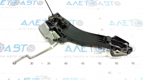 Rear left door handle mechanism Mazda 3 19- 4d