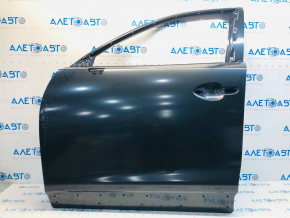 Door bare front left Mazda CX-9 16- OEM dented