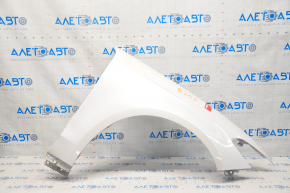 Front right wing Ford Fusion mk5 13-16 white UG, butt