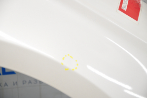 Front right wing Ford Fusion mk5 13-16 white UG, butt
