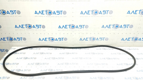 Front right door seal Mazda 3 19- 4d